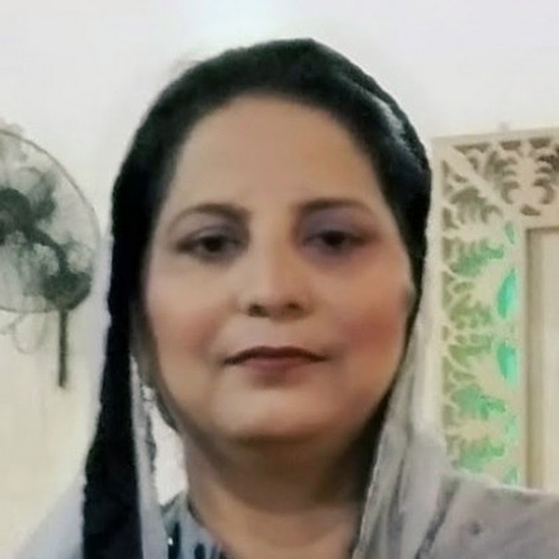 Cooking with Nadira.