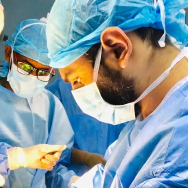 Dr Tarek Ibrahim Ahmad OrthoClinic