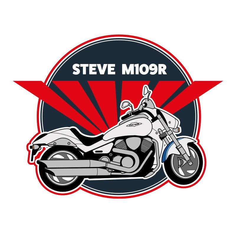 Steve M109r