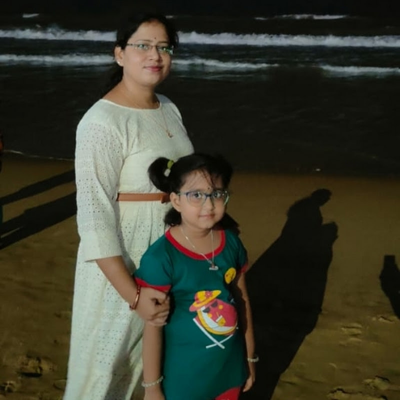 Tani & mom's Masti