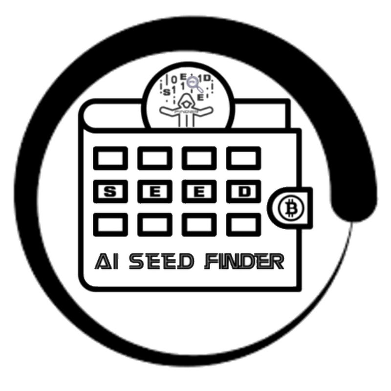 AI seed phrase finder & BTC balance checker tool