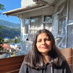 Barkha Mathur