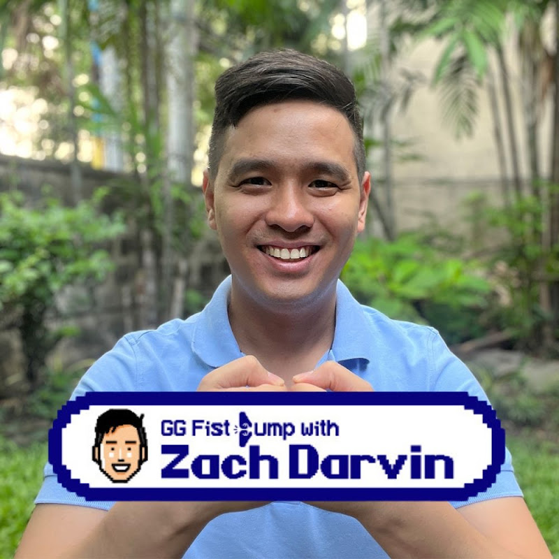 GG Fist Bump with Zach Darvin