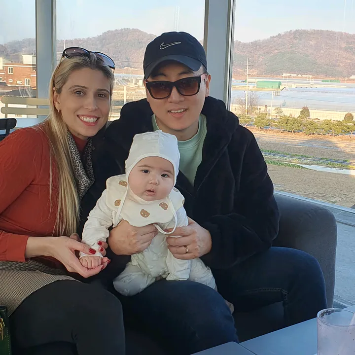 KoreanBrazilianFamily