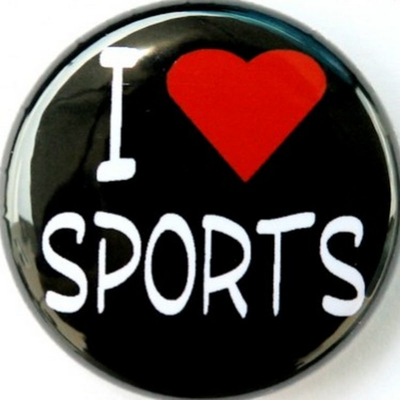 Love sports