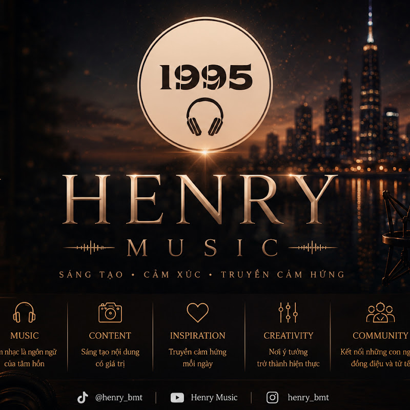 Henry Music
