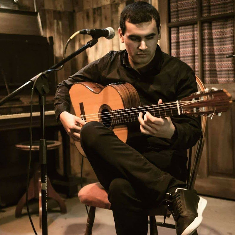 🎸 Gonza Nicolás 