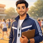 NITIN || PHYSICAL EDUCATION TEACHER