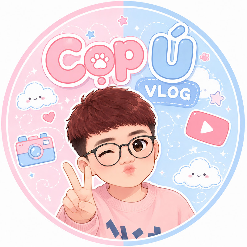 Cọp Ú VLOG