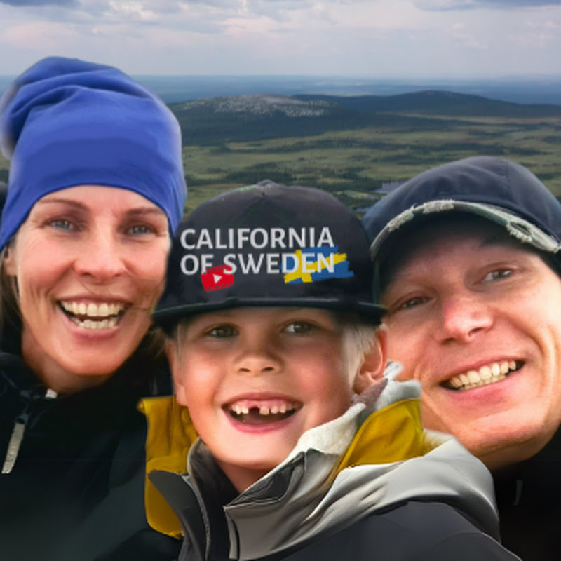 California of Sweden