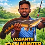 vasanth_fish_hunter