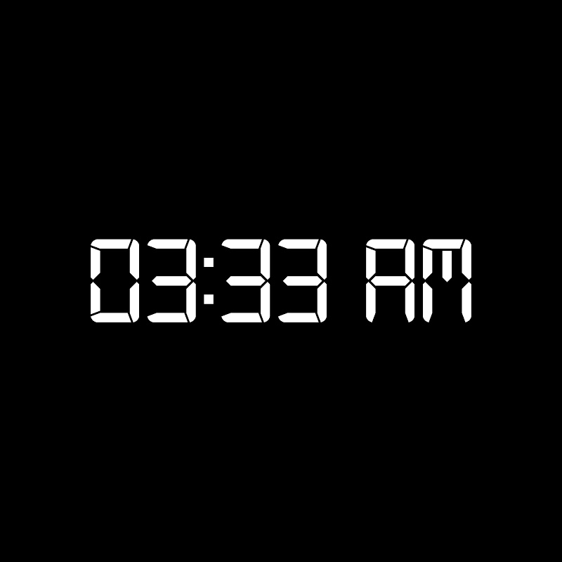 3:33 AM Drive