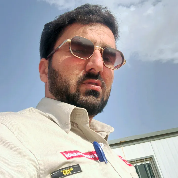 Sarfaraz Jafri