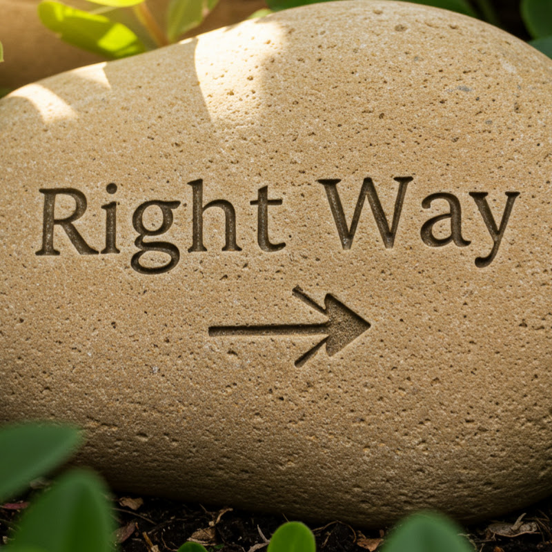 Right Way