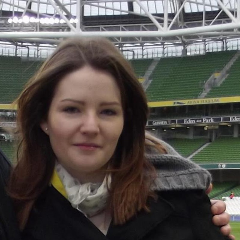 The Rugby Girl