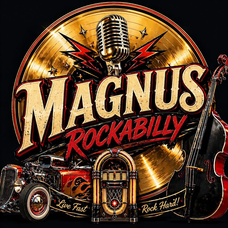 MAGNUS ROCKABILLY 