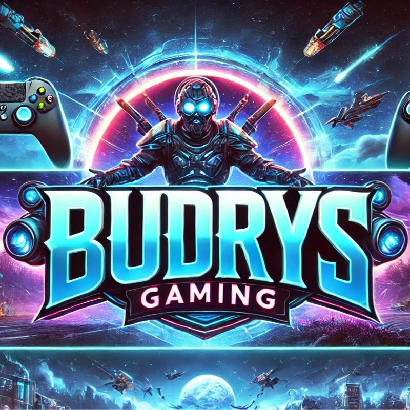 BudrysGaming