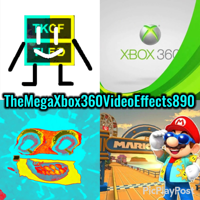 ☀️TheMegaXbox360VideoEffects890☀️