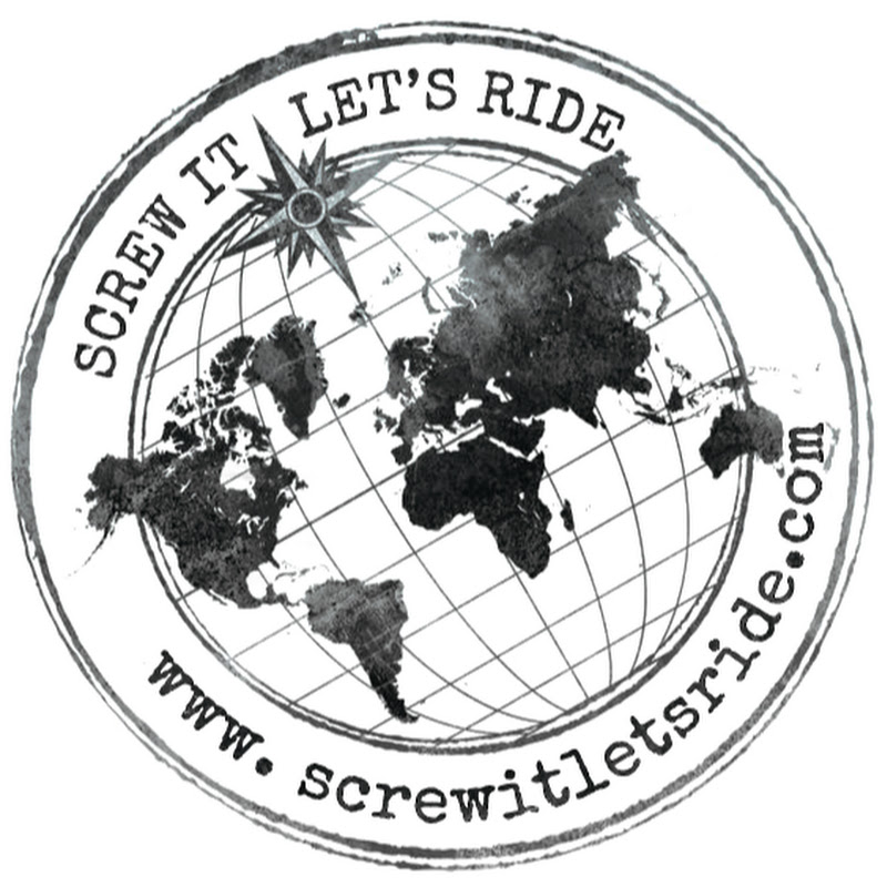 Screw It. Let's Ride!