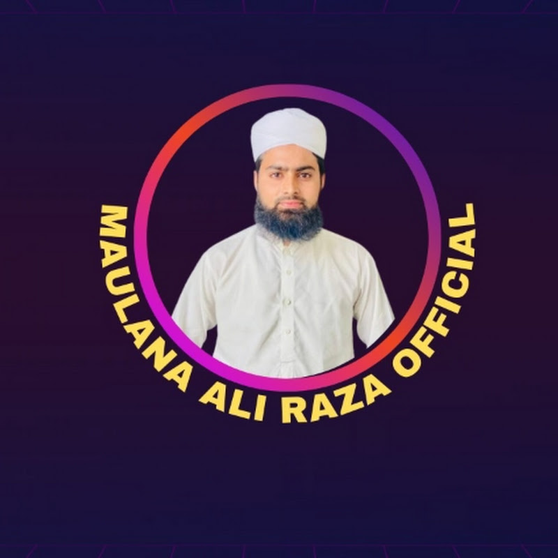 Maulana Ali Raza Official 