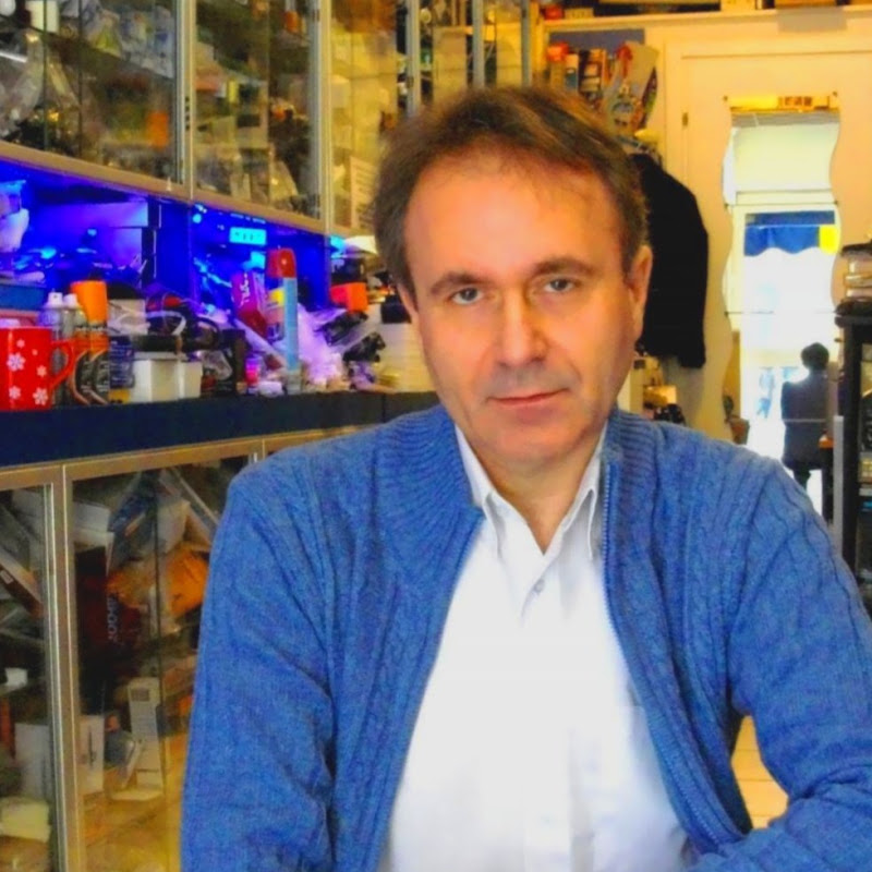 Nikolaos Sakellaris