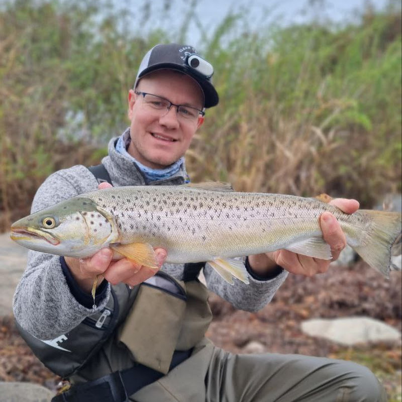 Fredrik Fly Fishing