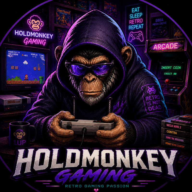 HoldMonkeY Gaming