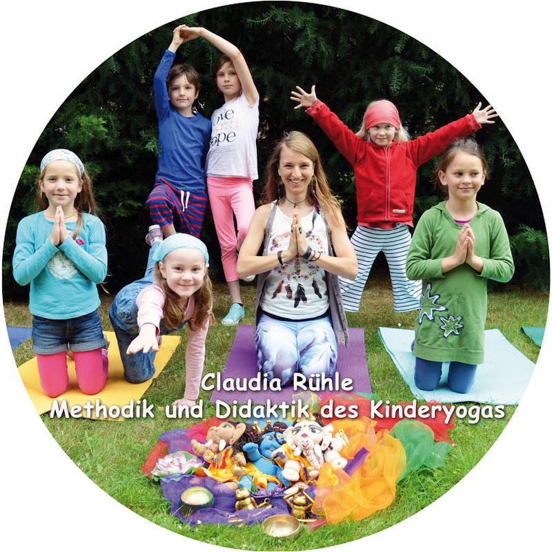 Claudia Rühle Sunlight Kids Yoga