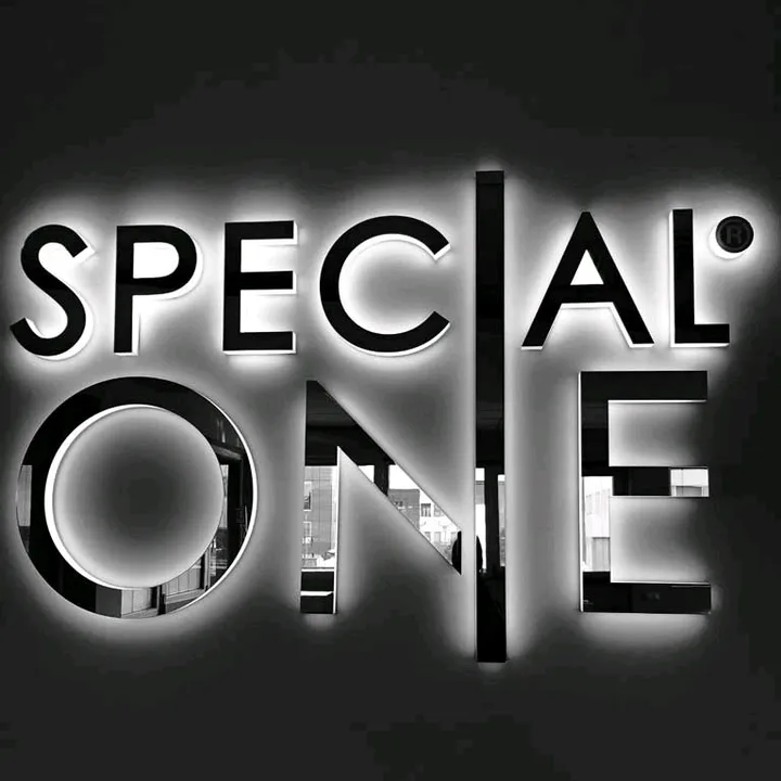 The_special_one