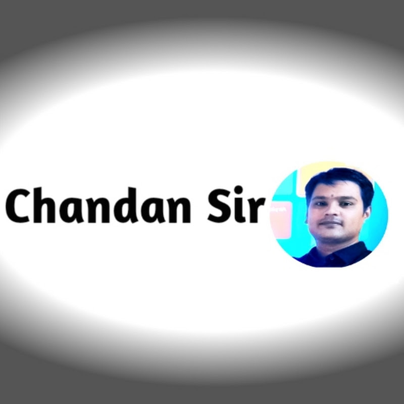 Chandan Sir's