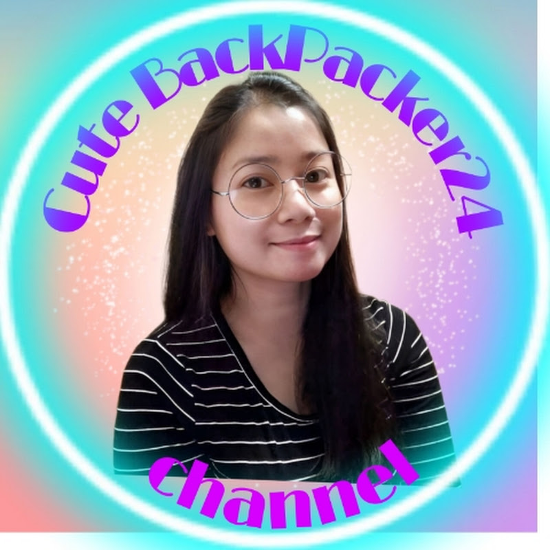 Cute Backpacker24