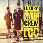 LUXURY CABIN CREW LCC✈