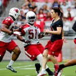Dr. Jen Welter