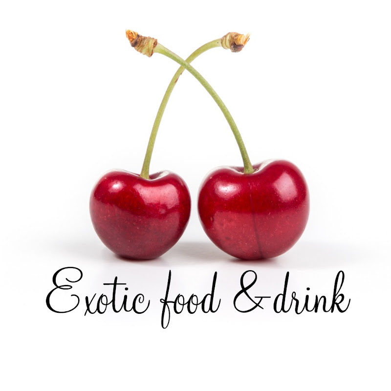 Exotic food & drink