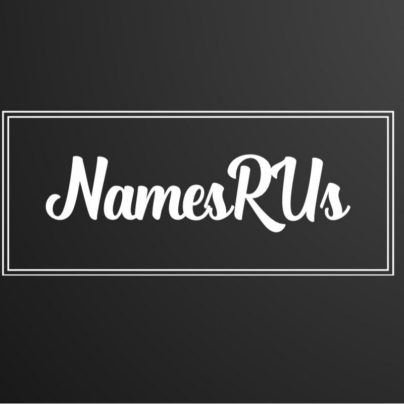 NamesRUs 