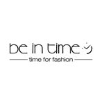 Be in time