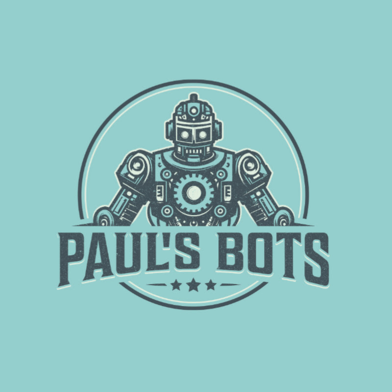Paul's Bots