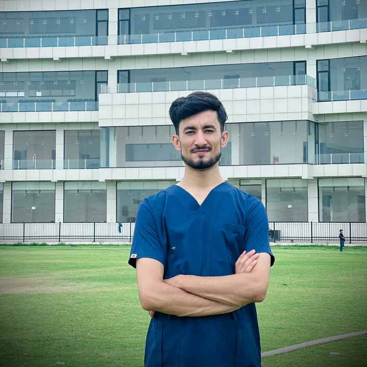 Dr musawar ali shah pt 🩺