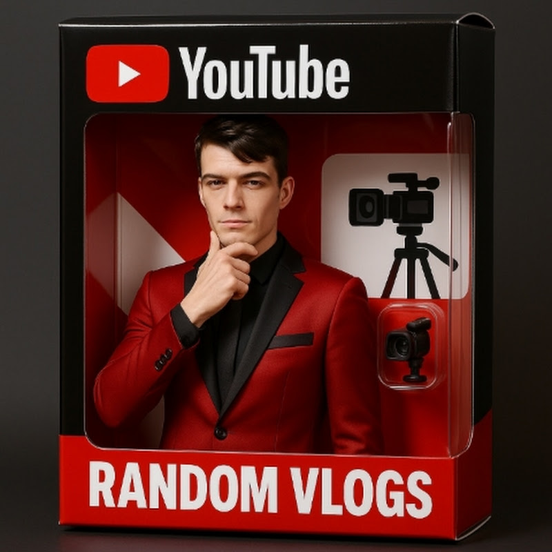 random vlogs
