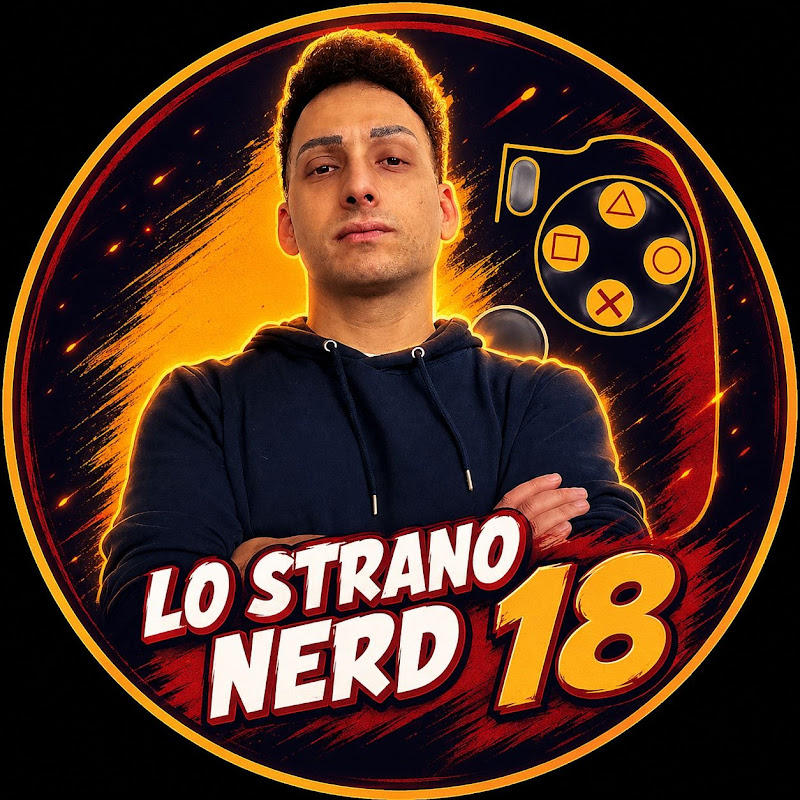Lo Strano Nerd