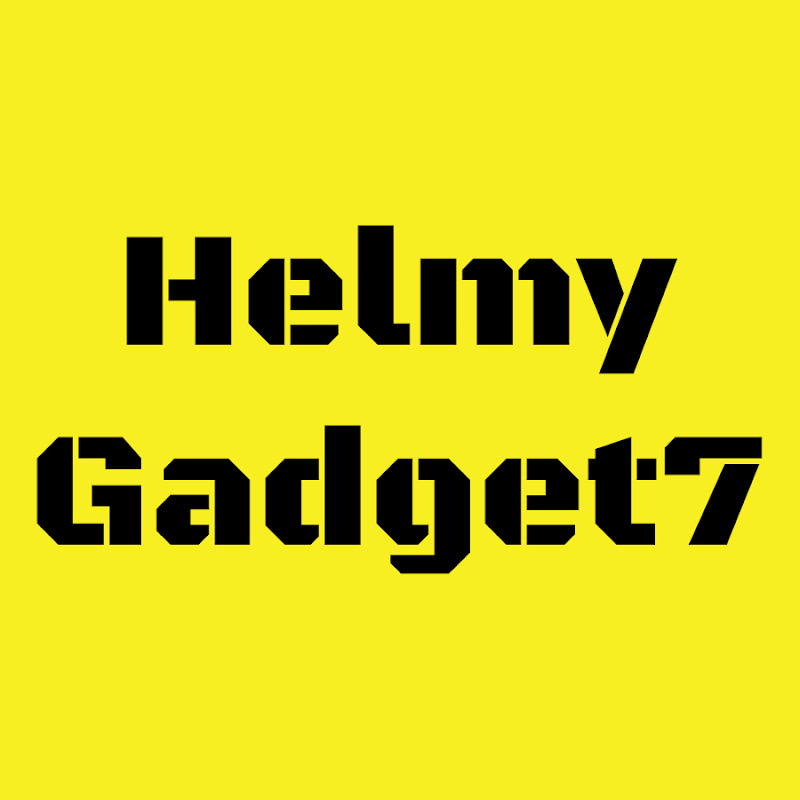 Helmy Gadget7