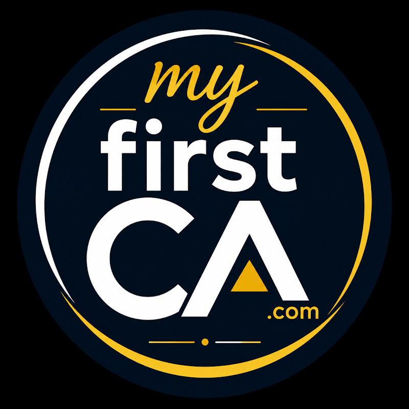 My First CA