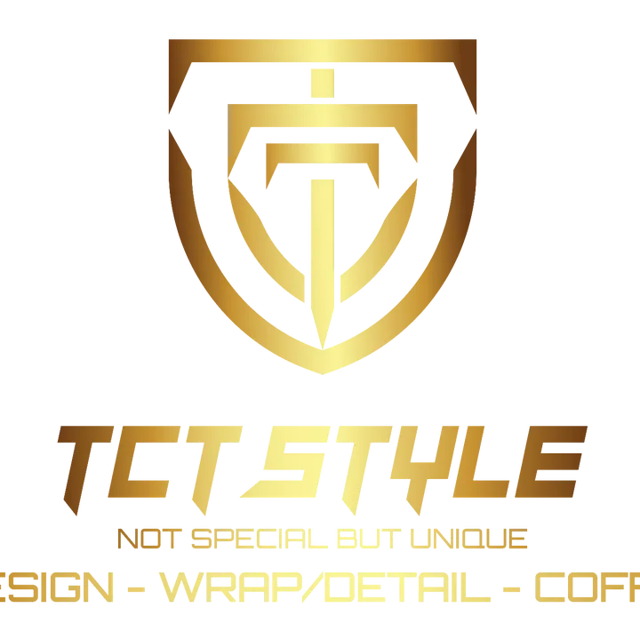 TCTStyle Decal