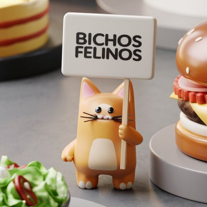 Bichos Felinos