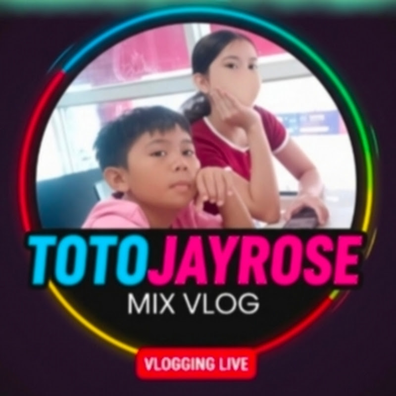 TOTOJAYROSE MIX VLOG