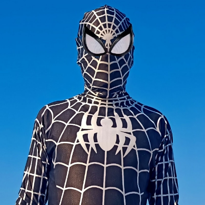 سبايدر مان  - Spidr Venom 