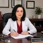 Dr Mariam Ohanyan