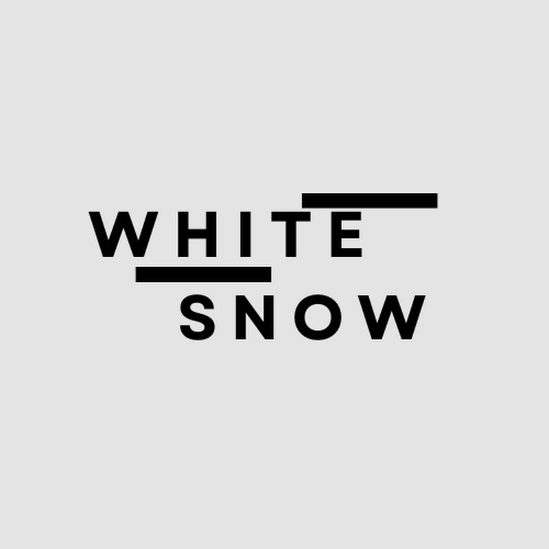White Snow sounds
