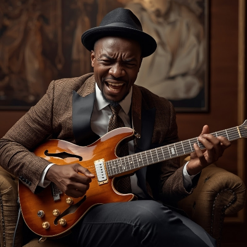Blues, Fusión y Fe