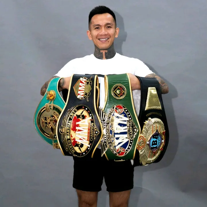 Trigger Boxing